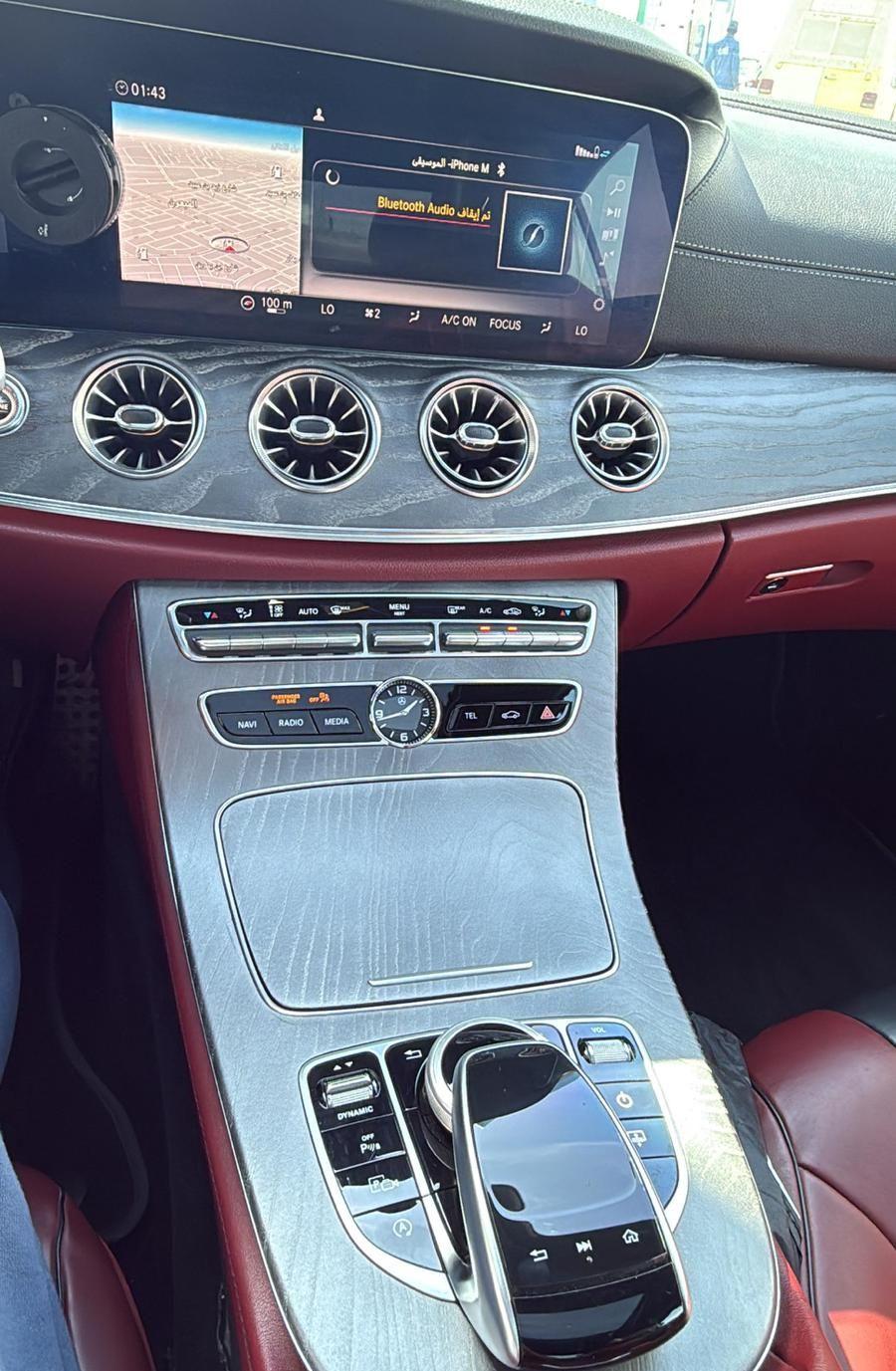مرسيدس CLS 350