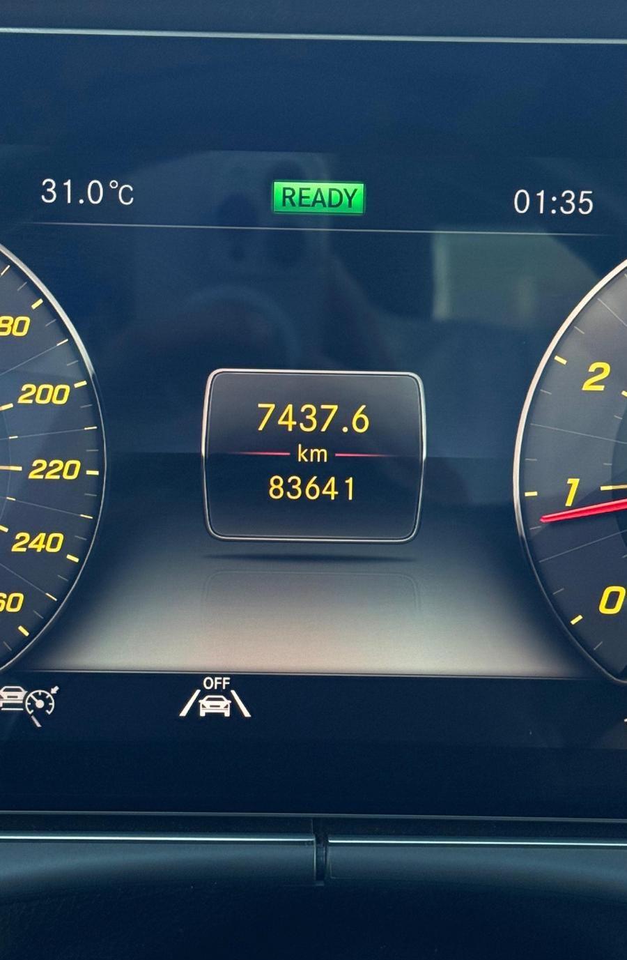 مرسيدس CLS 350