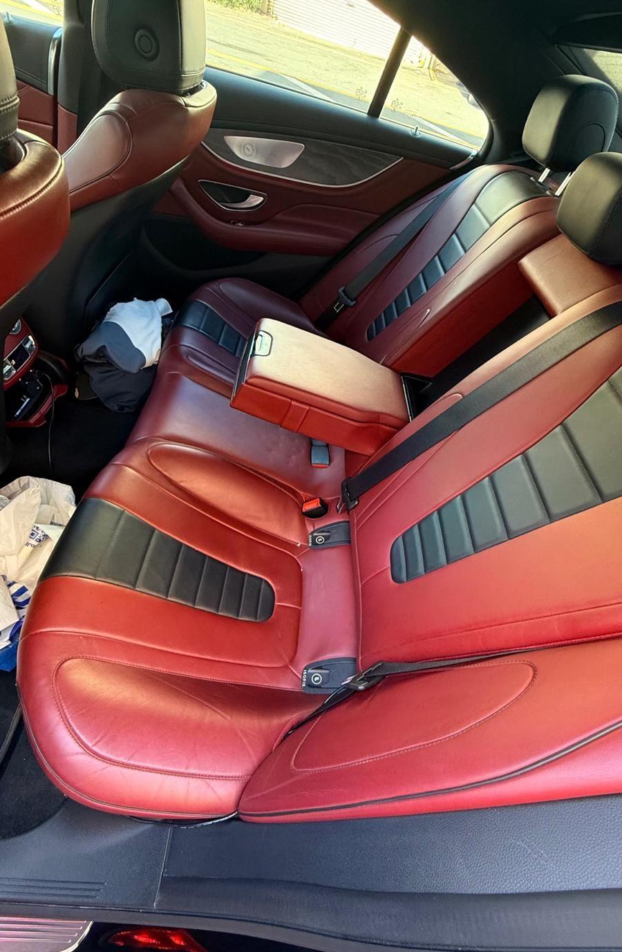 مرسيدس CLS 350