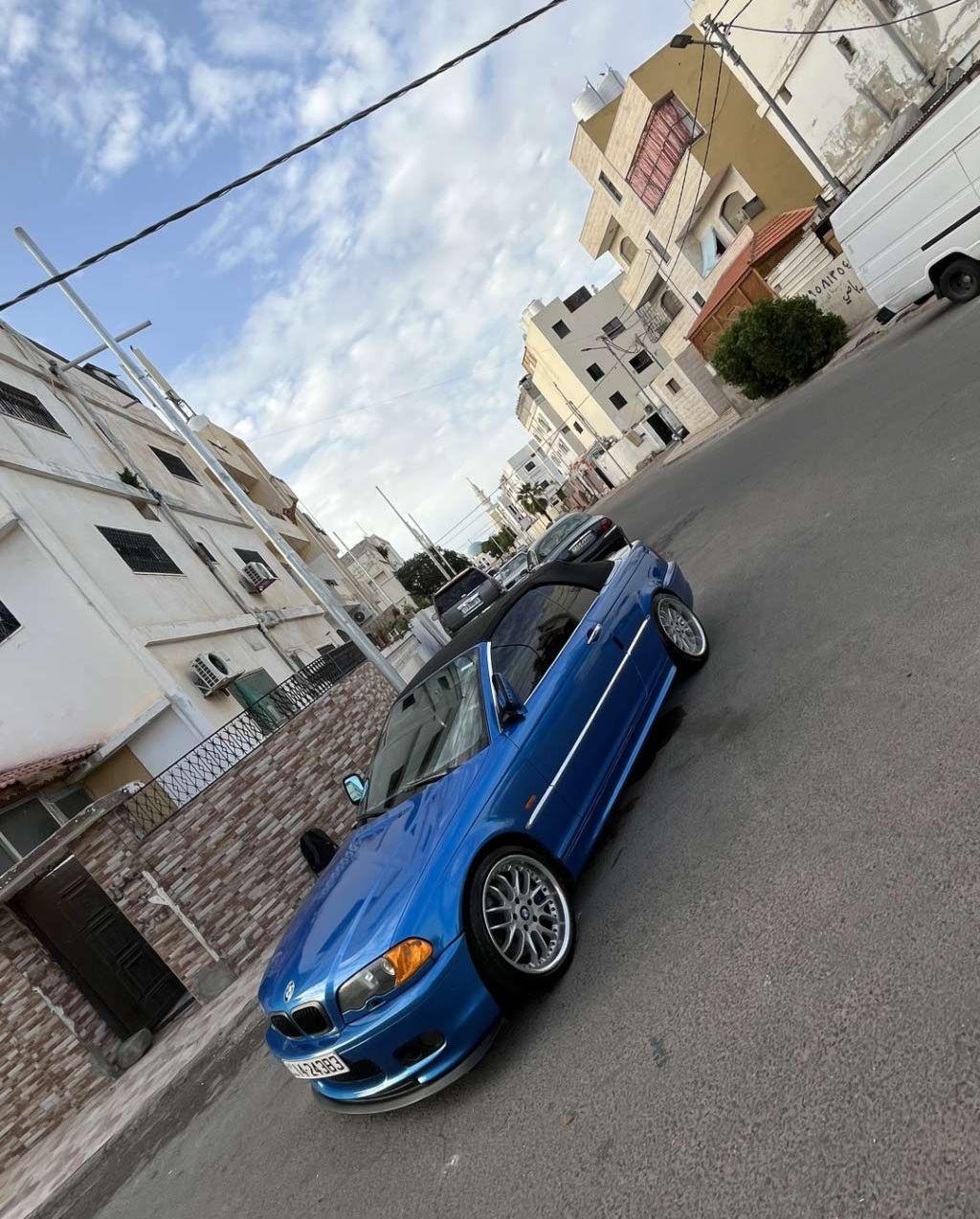 2003, بي ام