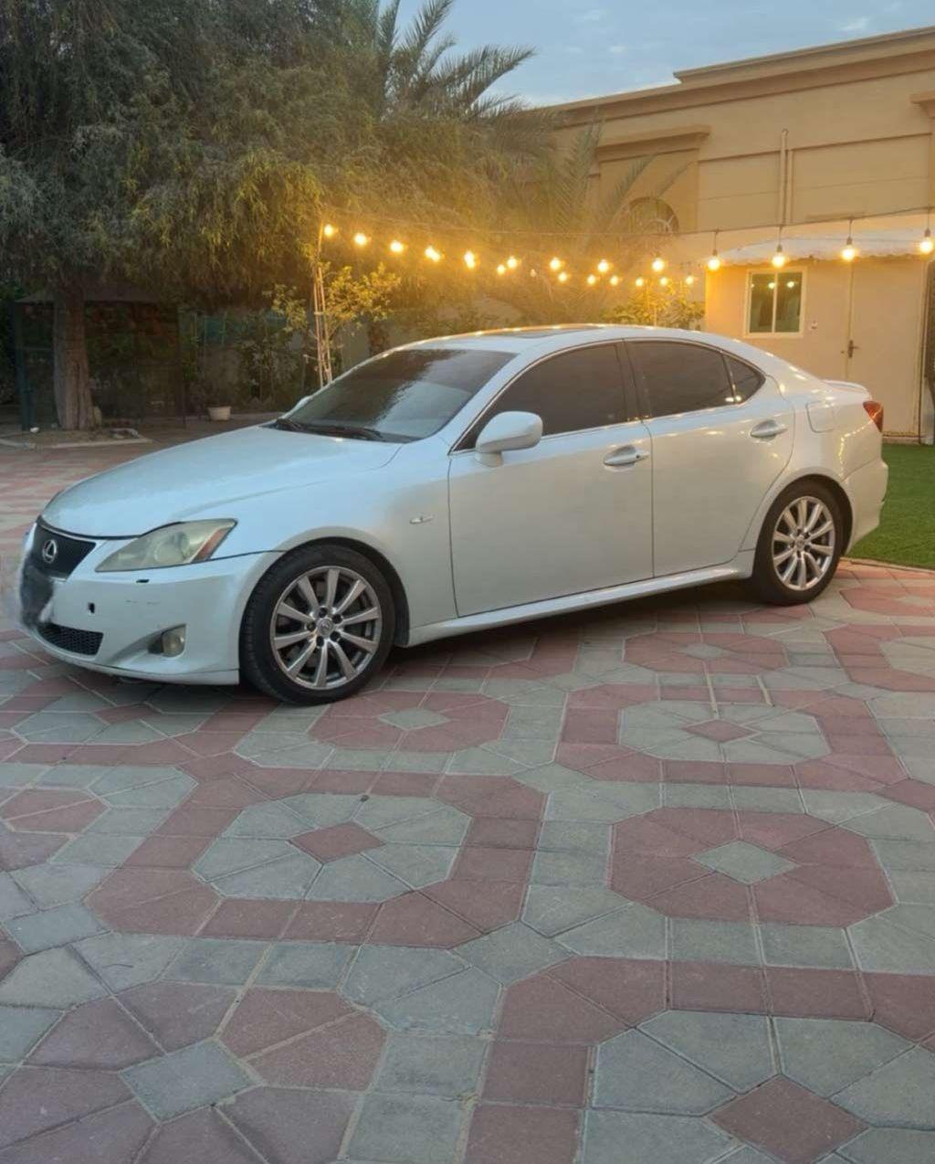 2008 لكزس IS