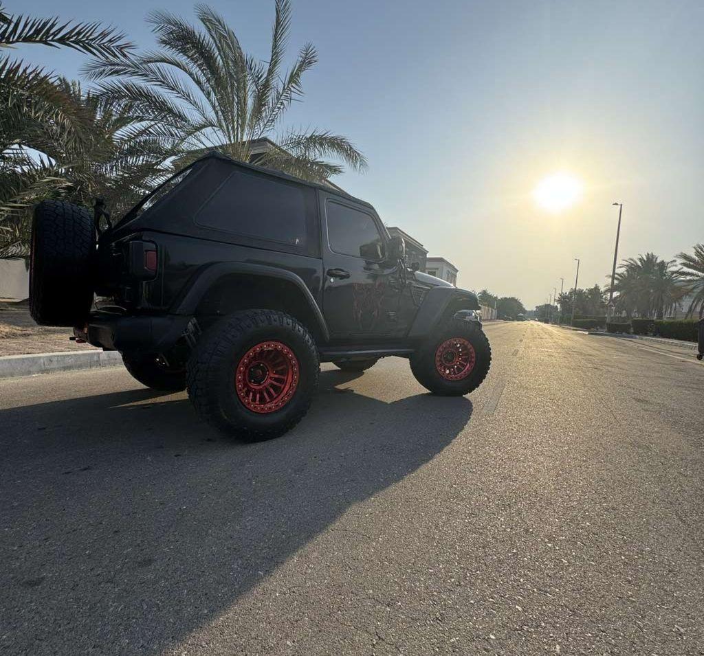 2020 جيب رانجلر