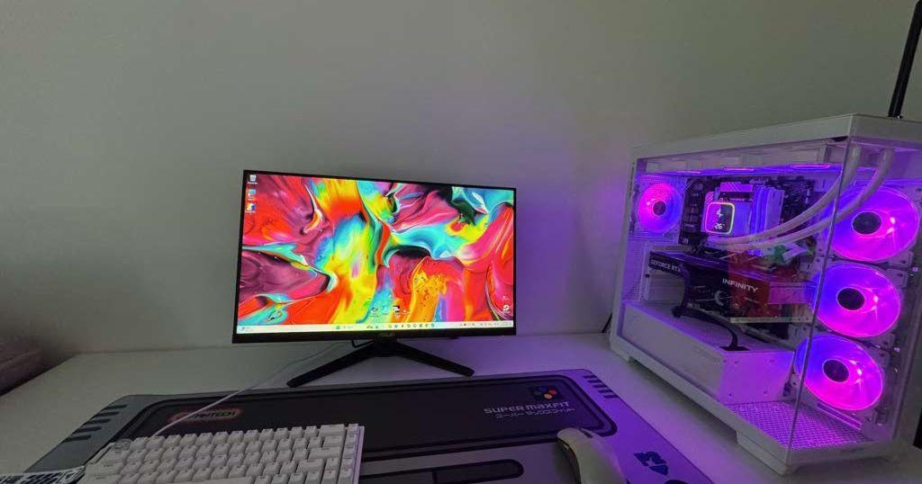 GAMING PC i7-13700F