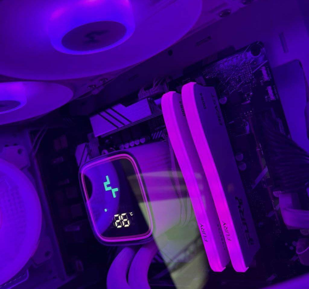 GAMING PC i7-13700F