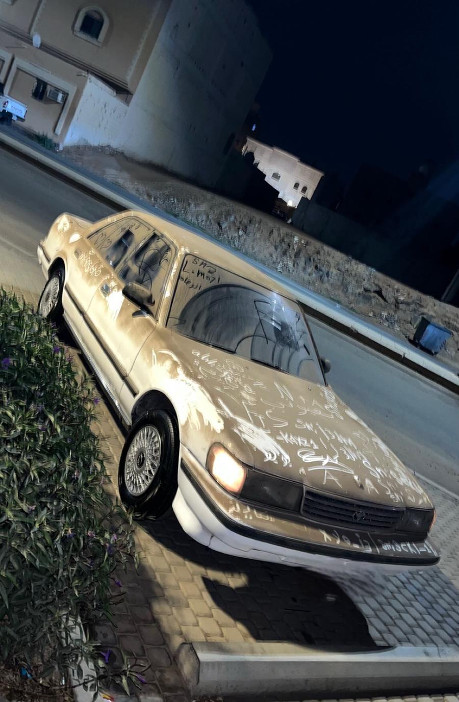 كرسيدا GL 1993