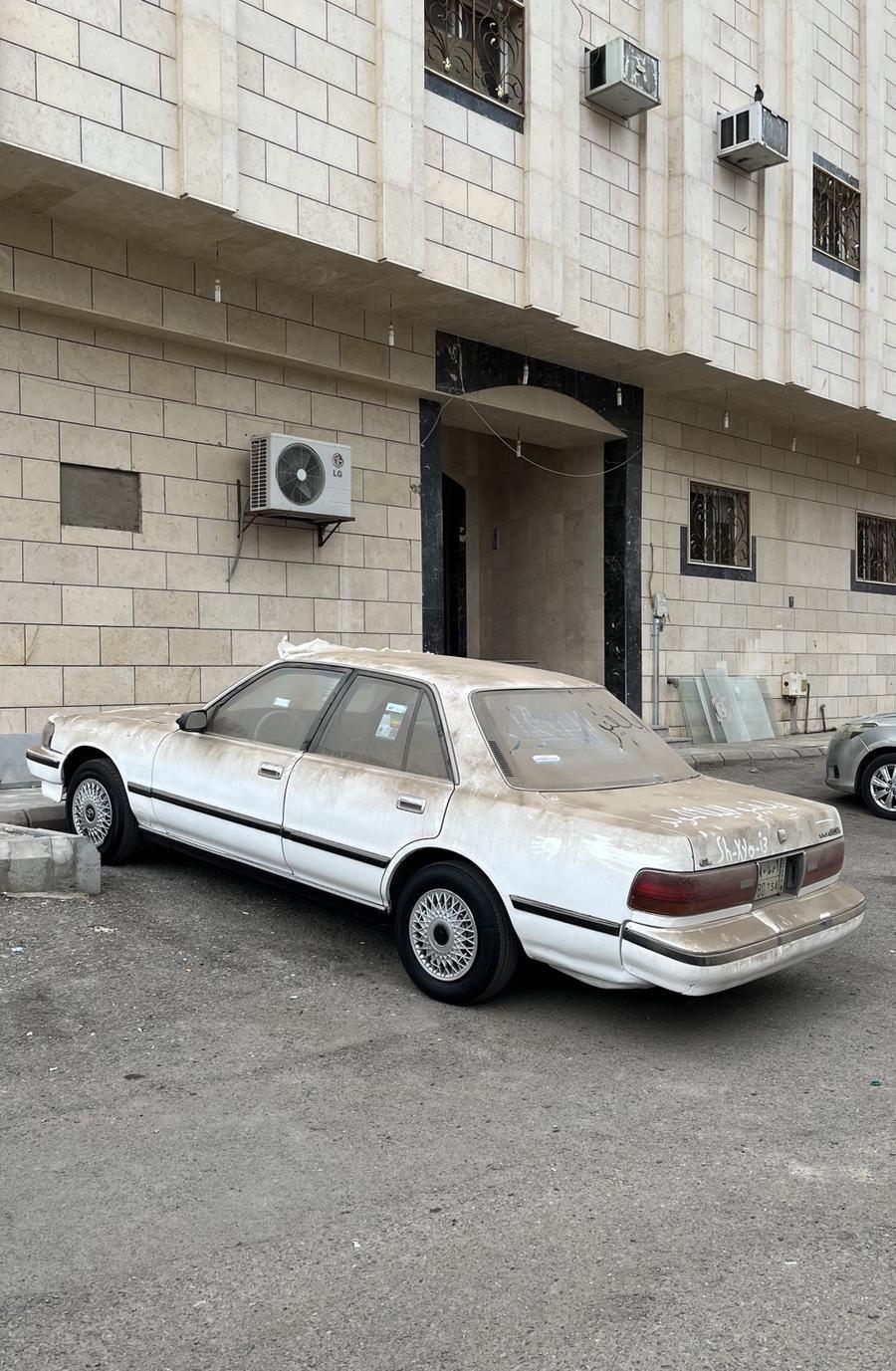 كرسيدا GL 1993