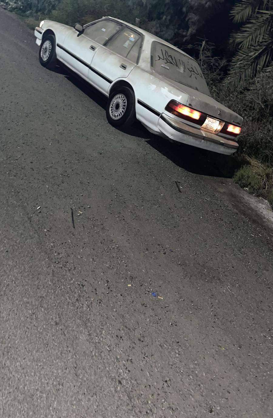 كرسيدا GL 1993