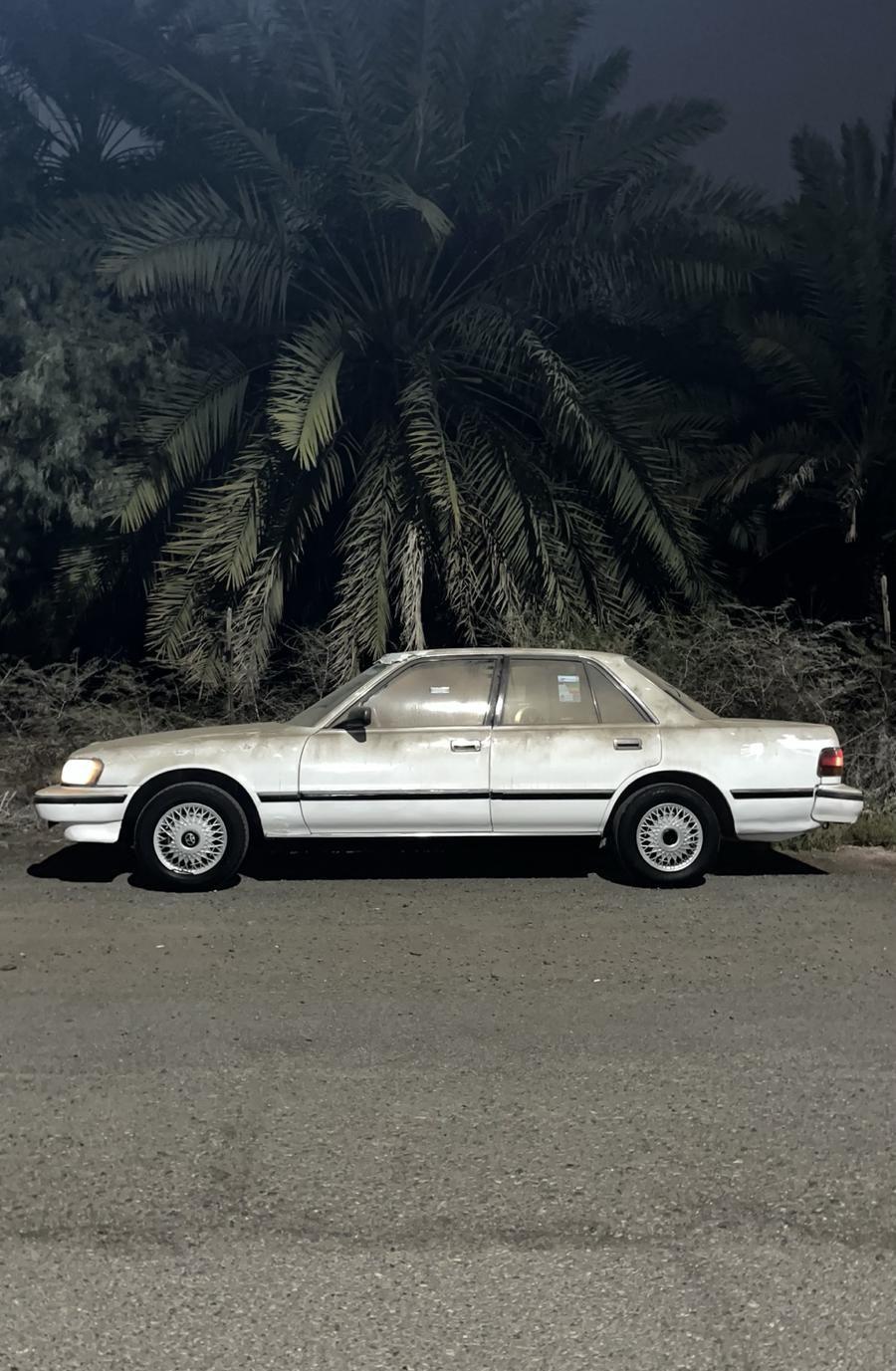 كرسيدا GL 1993