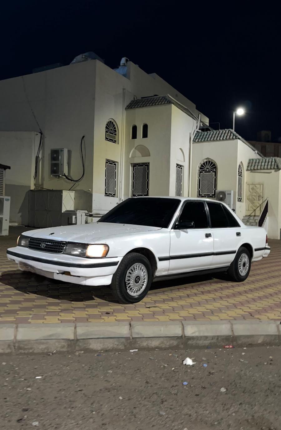 كرسيدا GL 1993