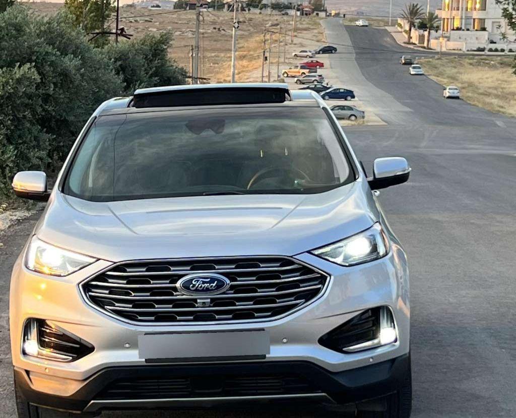 2019, فورد, ايدج,