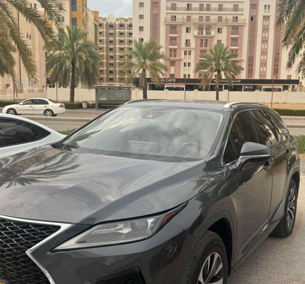 2022 لكزس RX