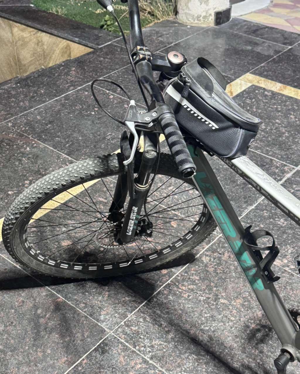 دراجة هوائية
