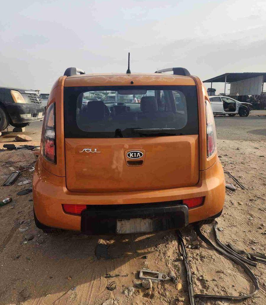 كيا سول موديل