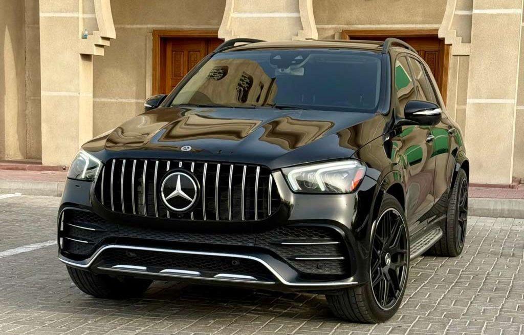 2020 مرسيدس بنز
