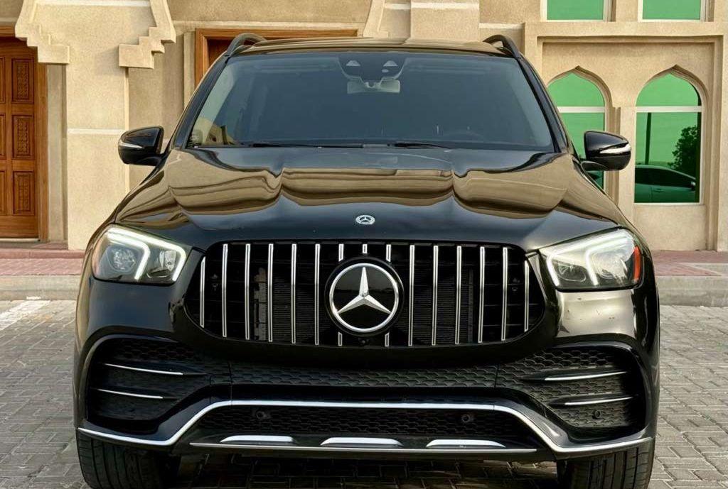 2020 مرسيدس بنز