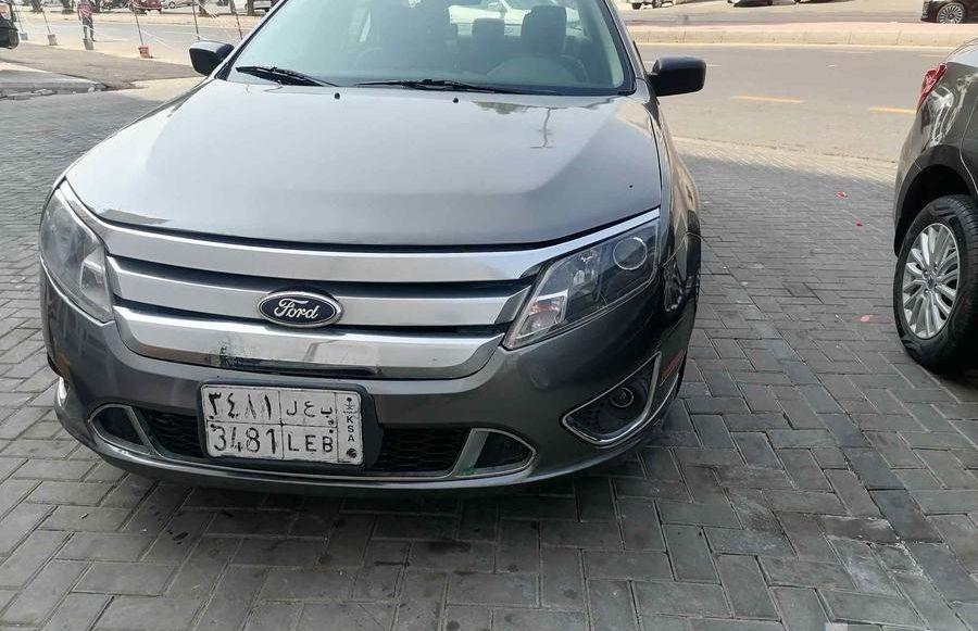 فورد فيوجن للبيع