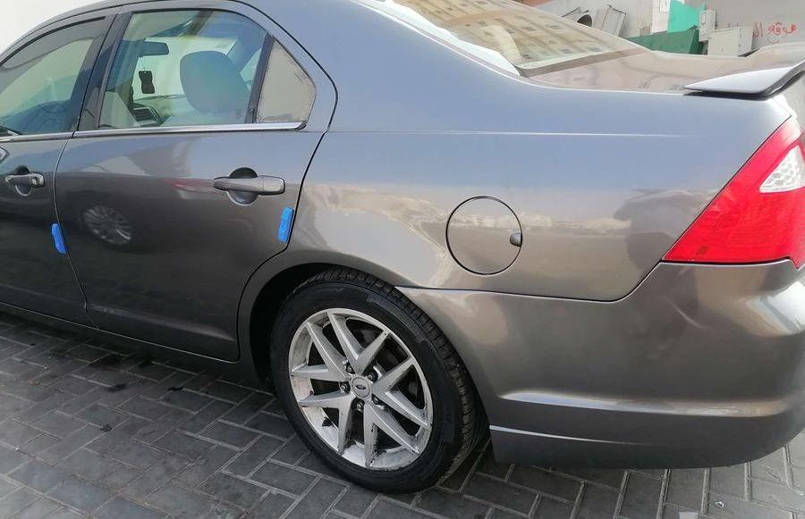 فورد فيوجن للبيع