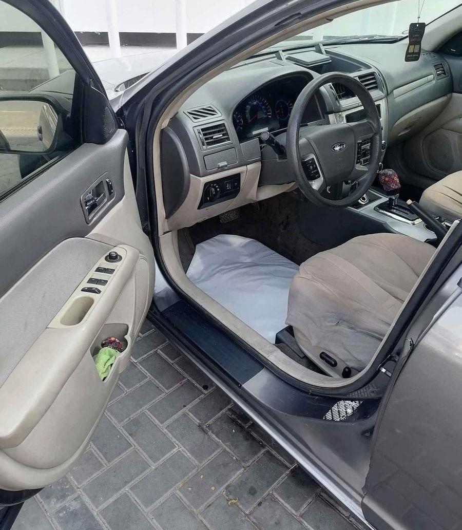فورد فيوجن للبيع
