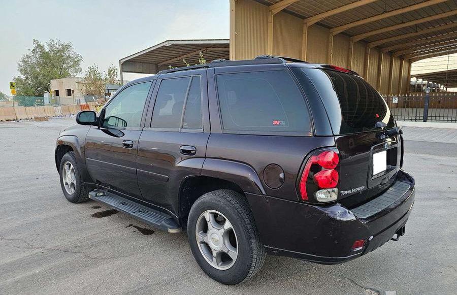 بليزر 2009 LT