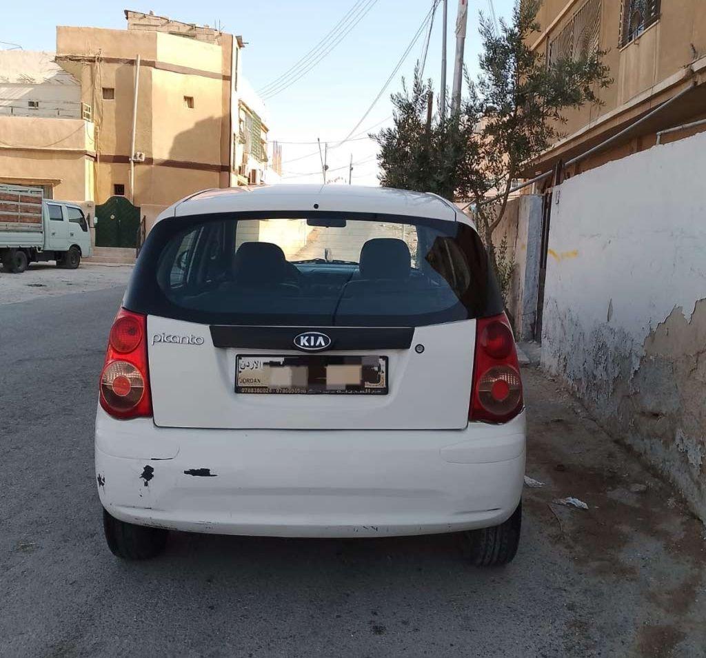 2009, كيا, بيكانتو,