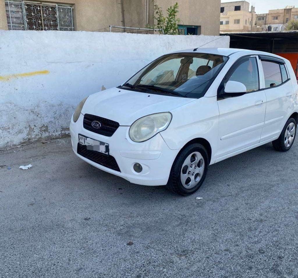 2009, كيا, بيكانتو,