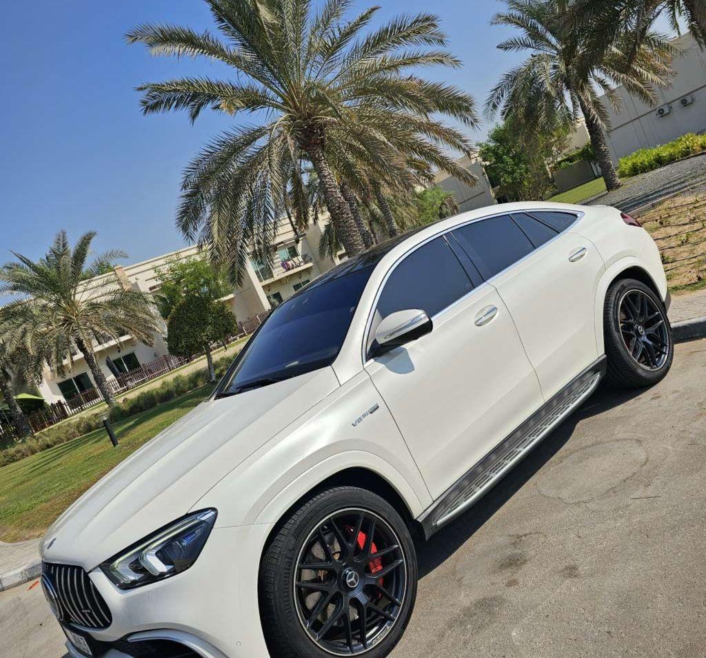 2021 مرسيدس بنز