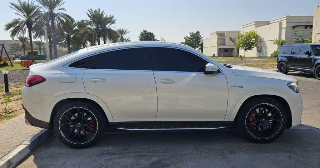 2021 مرسيدس بنز