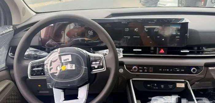 كيا كرنفال ستاندر