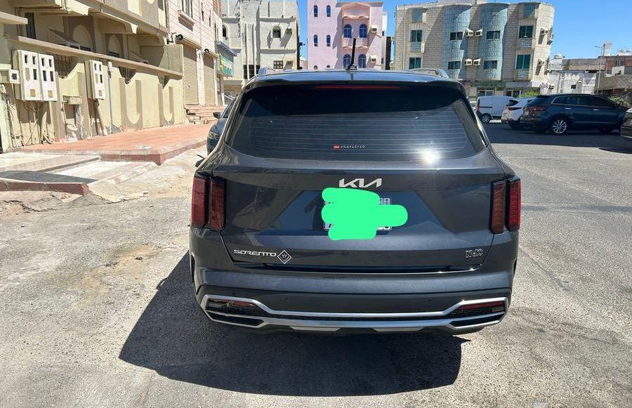 للتنازل كيا سورينتو