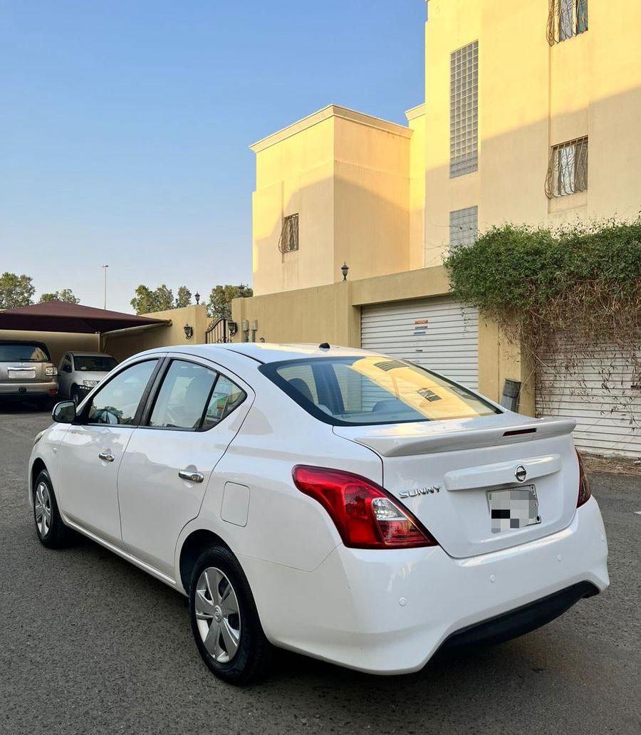 نيسان صني 2020