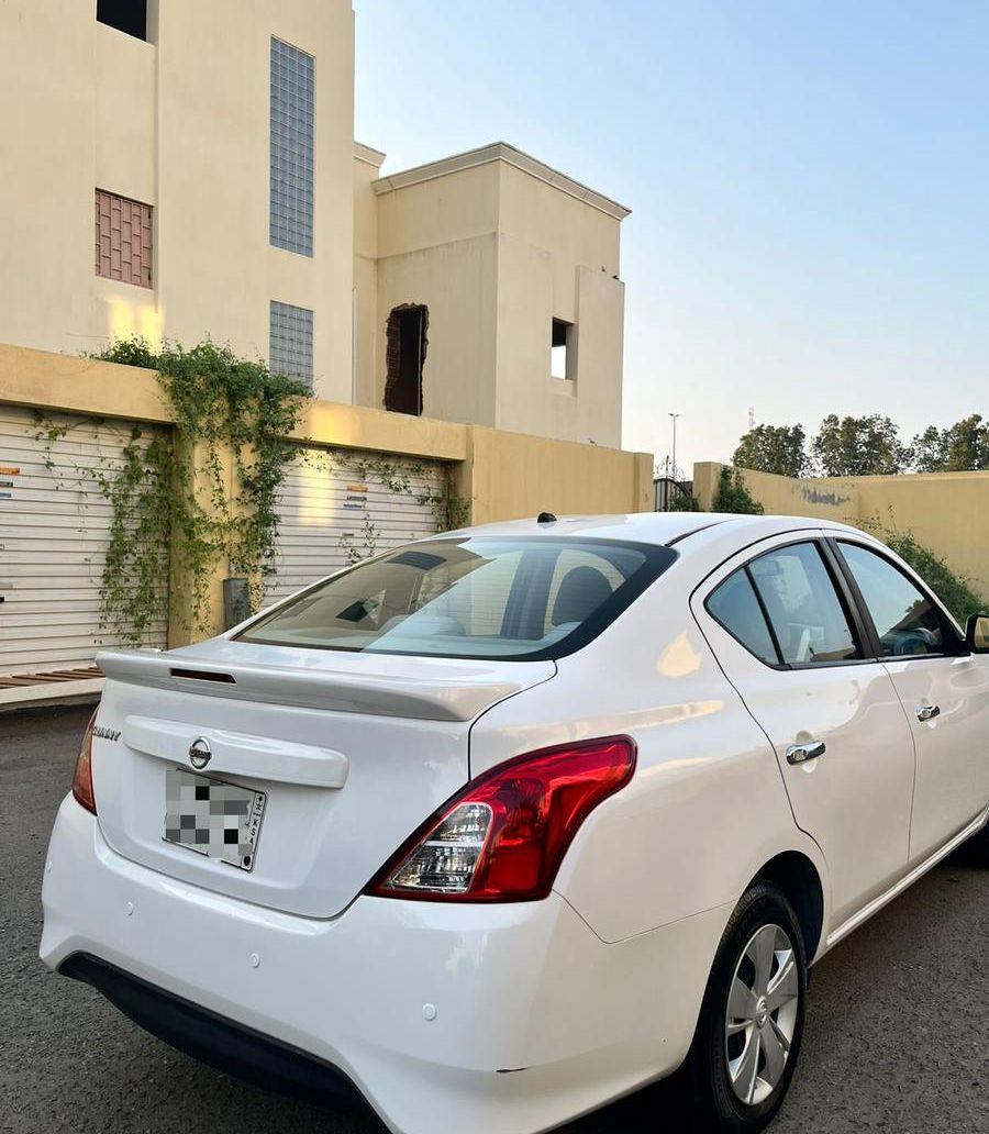 نيسان صني 2020