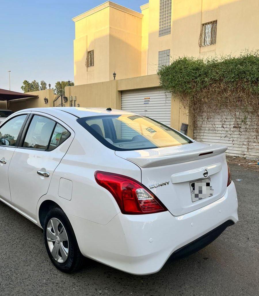 نيسان صني 2020