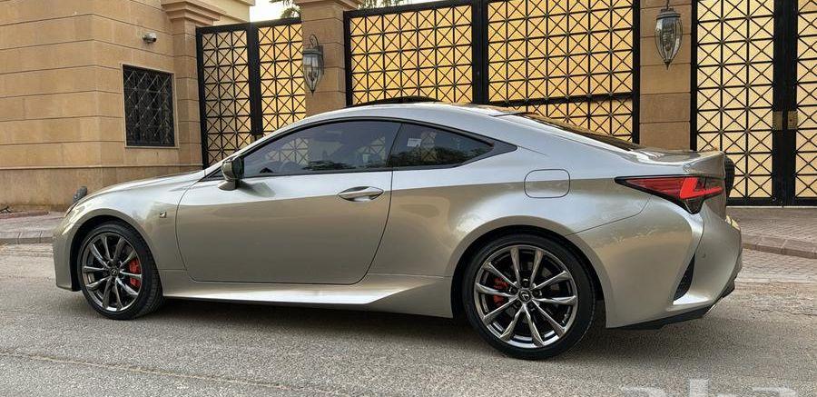 لكزس RC350 f