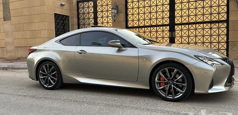 لكزس RC350 f