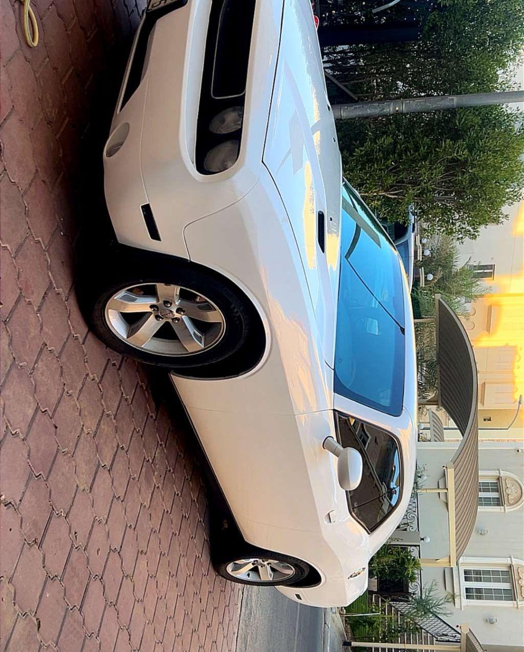 2012 دودج تشالنجر