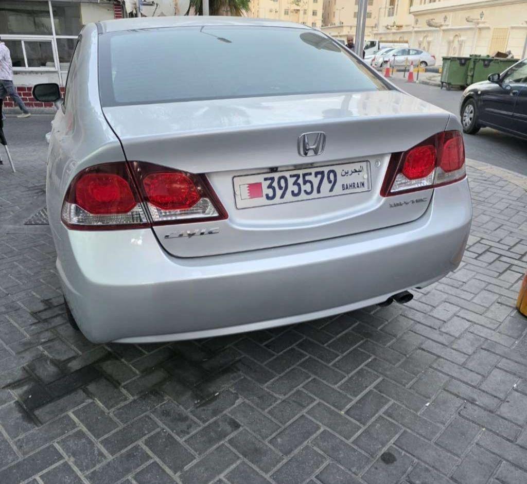 2011 هوندا سيفيك