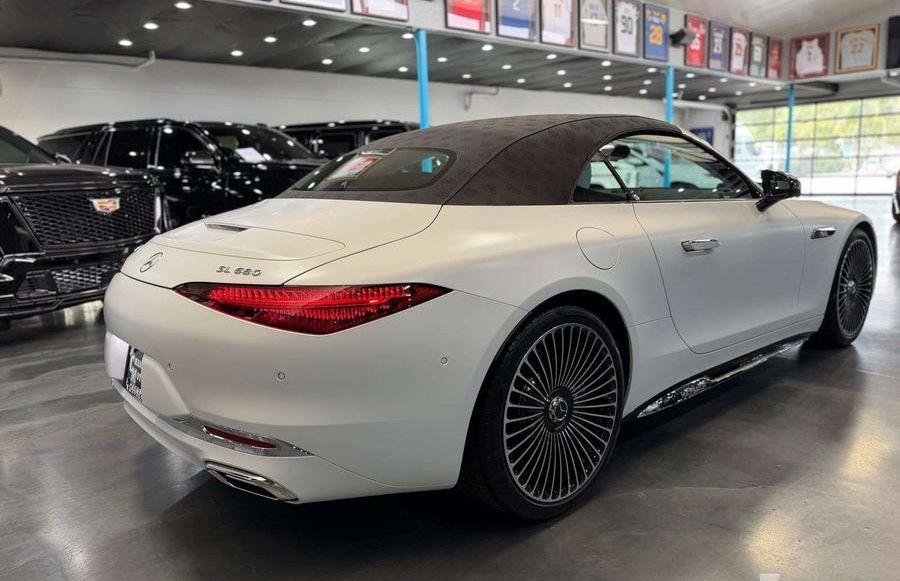 2026 Mercedes-Benz Maybach
