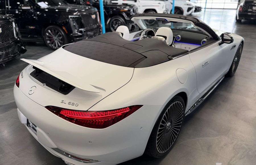 2026 Mercedes-Benz Maybach