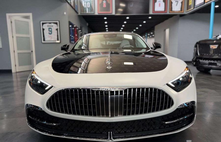 2026 Mercedes-Benz Maybach