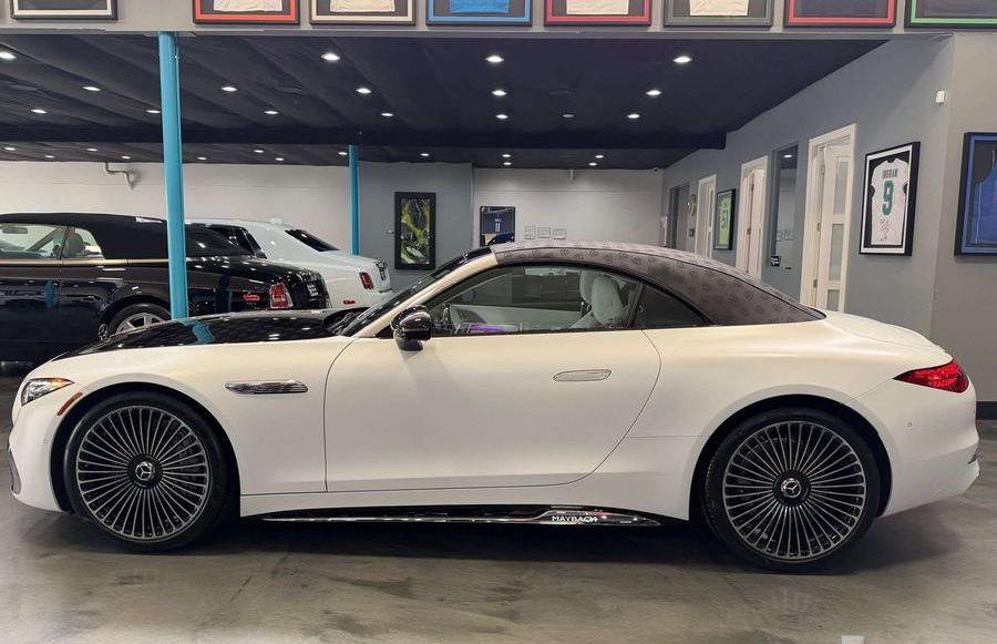 2026 Mercedes-Benz Maybach