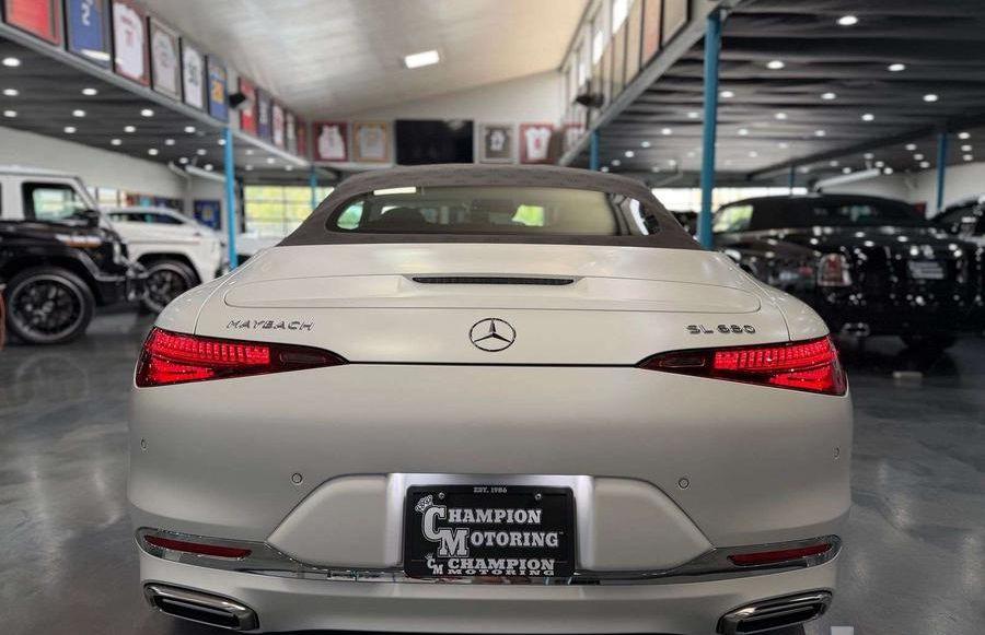 2026 Mercedes-Benz Maybach