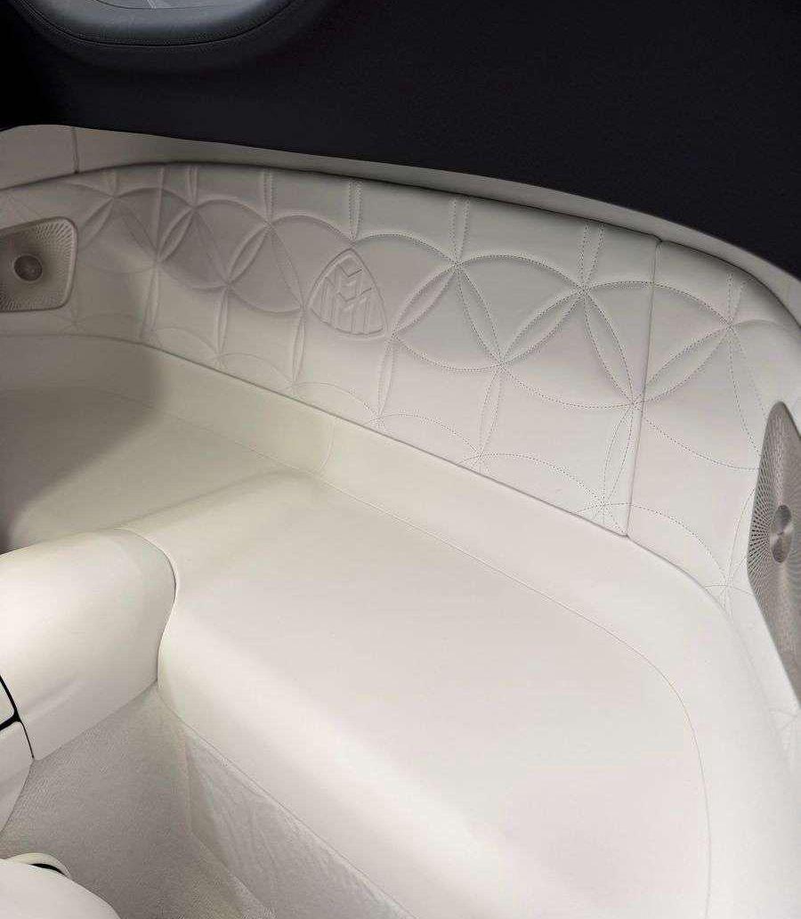 2026 Mercedes-Benz Maybach