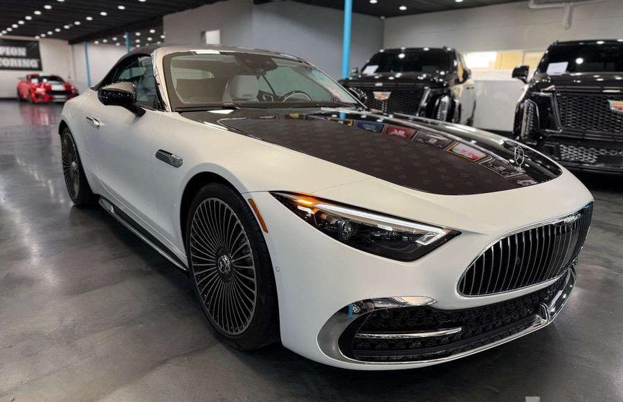 2026 Mercedes-Benz Maybach