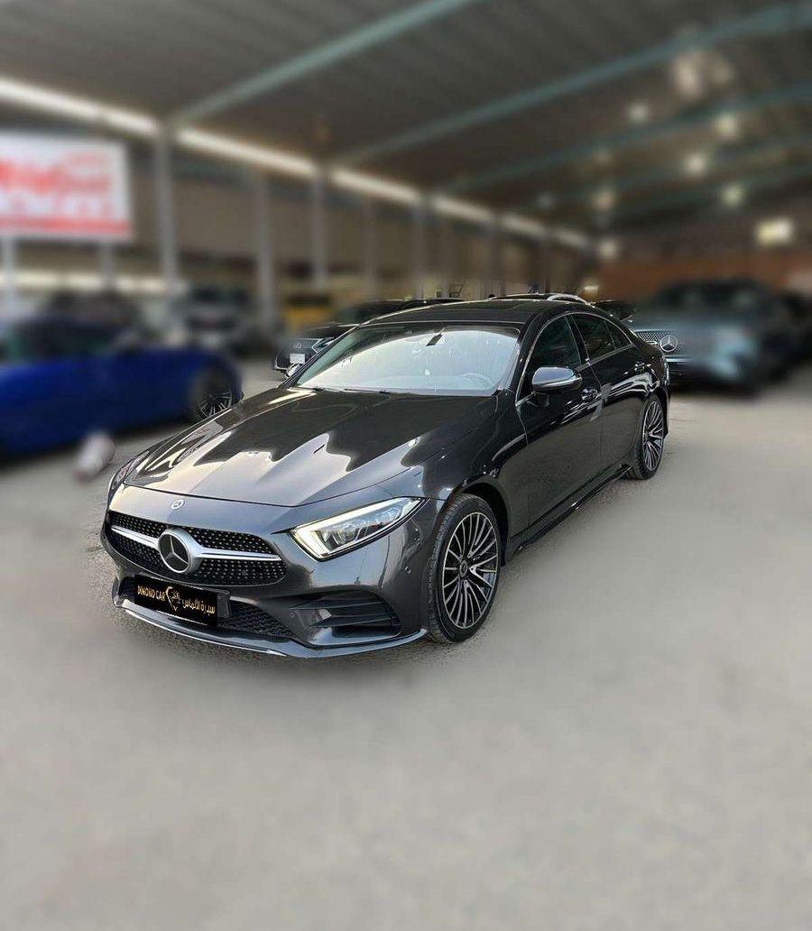 مرسيدس 2020 Mercedes
