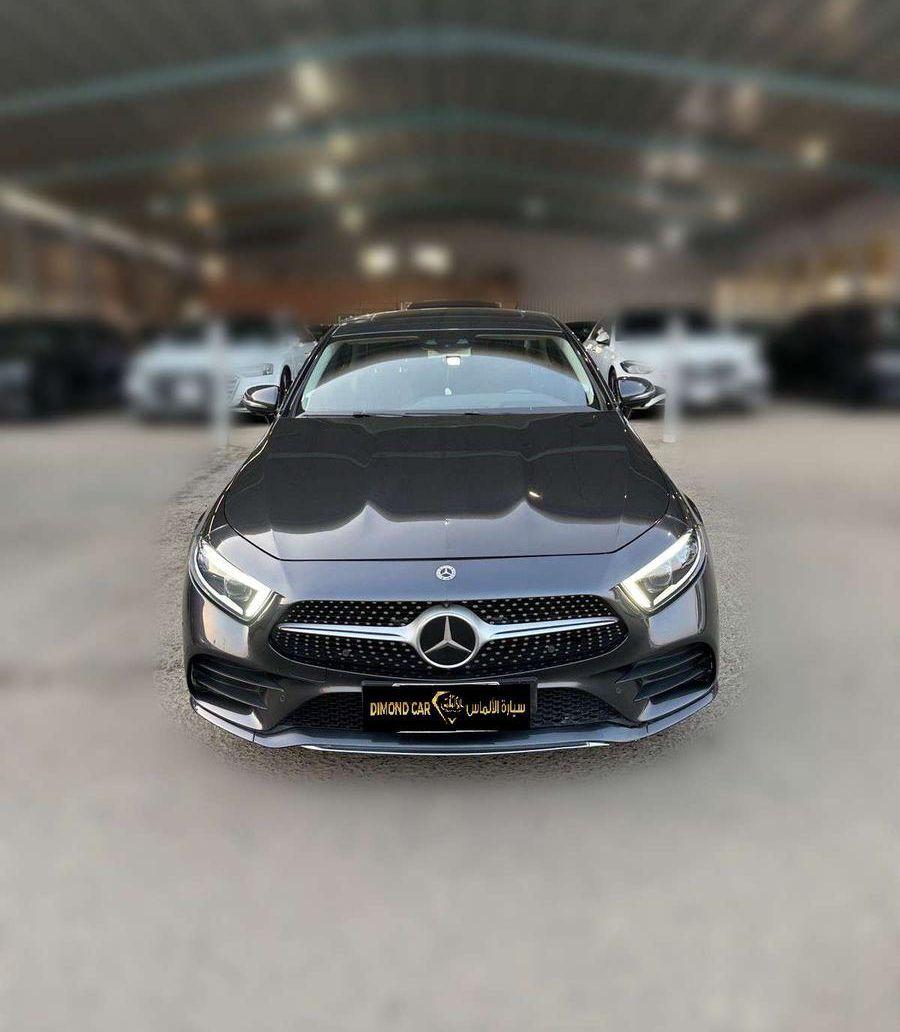 مرسيدس 2020 Mercedes