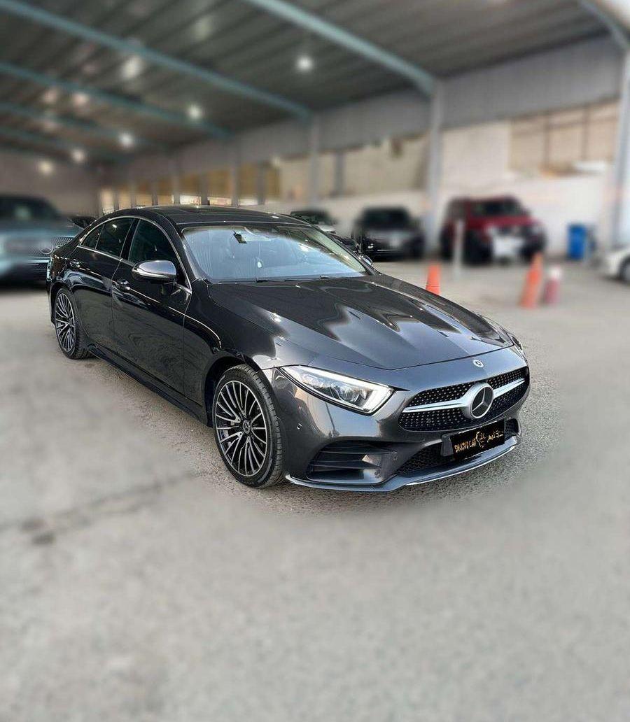 مرسيدس 2020 Mercedes