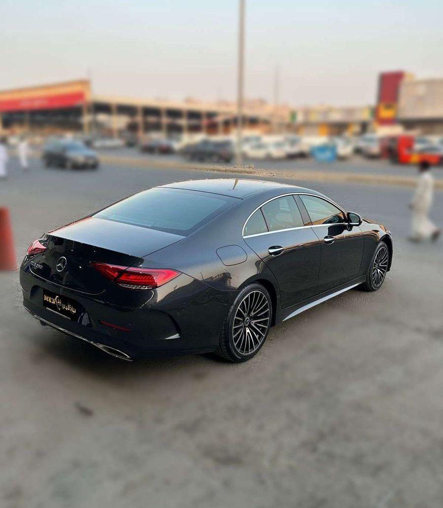 مرسيدس 2020 Mercedes