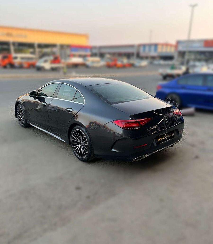 مرسيدس 2020 Mercedes