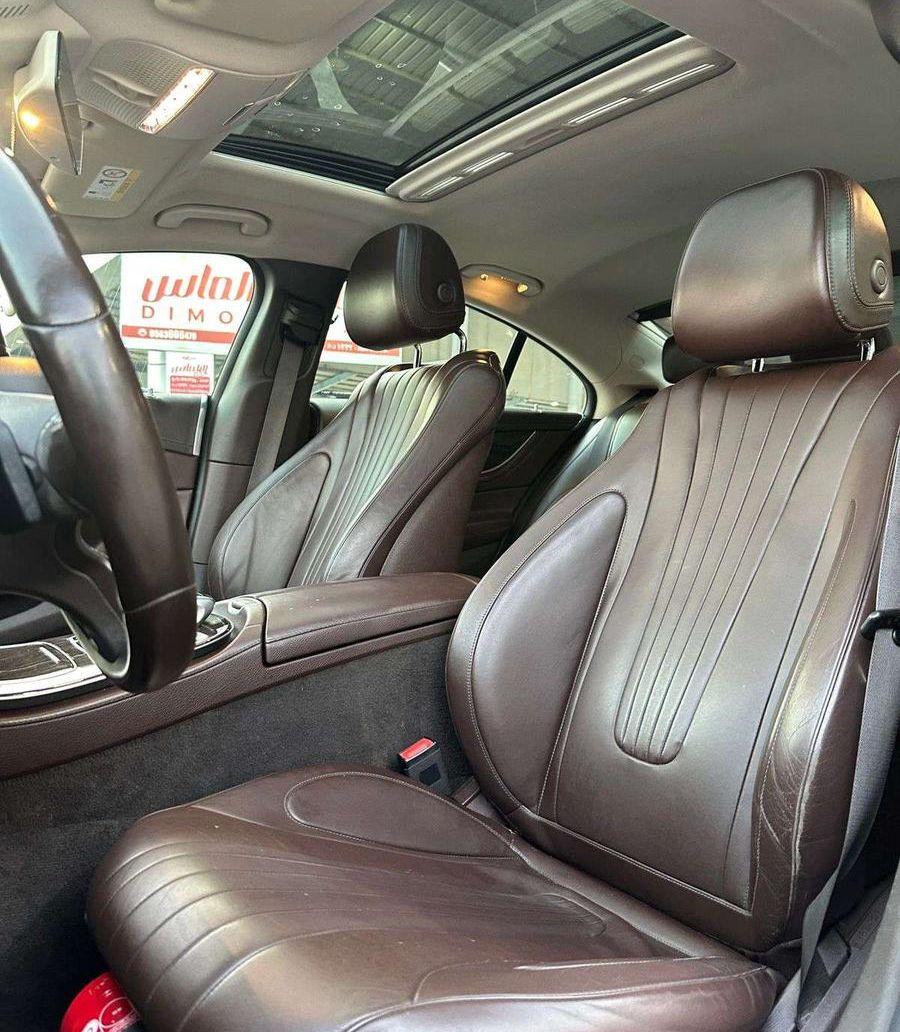 مرسيدس 2020 Mercedes
