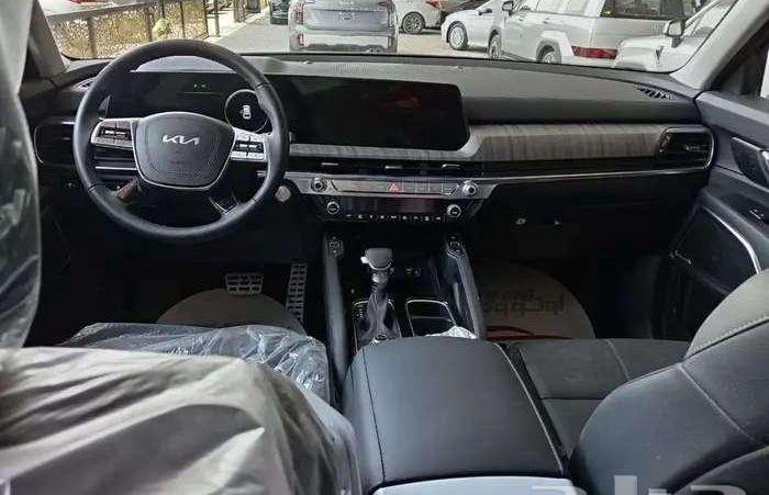 كيا تيلورايد TOP